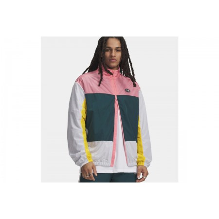 Under Armour Icon Woven Ζακέτα Nylon Ανδρική (6009436 600)