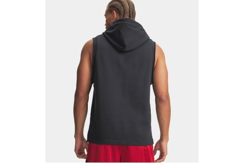 Under Armour Curry Hoodie Μπλούζα Αμάνικη Ανδρική (6009769 016)