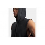 Under Armour Curry Ανδρική Αμάνικη Μπλούζα Ανθρακί