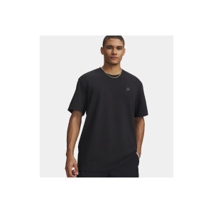 Under Armour Curry Left Chest Logo T-Shirt Ανδρικό (6009779 001)