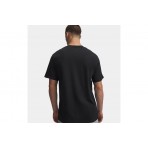 Under Armour Curry Greatest Shooter Ανδρικό Κοντομάνικο T-Shirt Μαύρο