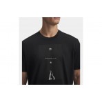 Under Armour Curry Greatest Shooter Ανδρικό Κοντομάνικο T-Shirt Μαύρο
