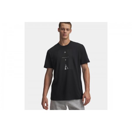 Under Armour Curry Greatest Shooter T-Shirt Ανδρικό 