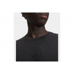 Under Armour Rival Lightweight Ανδρική Ζακέτα με Κουκούλα Μαύρη