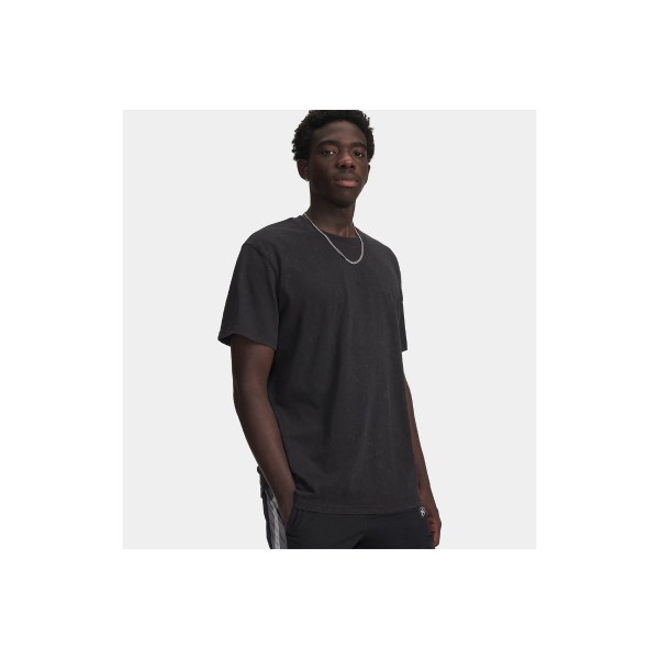 Under Armour Curry Icdat T-Shirt Ανδρικό (6009782 001)