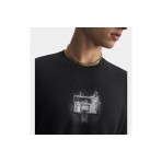 Under Armour Curry Let Him Cook Ανδρικό Κοντομάνικο T-Shirt Μαύρο