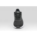 Under Armour Ascend Αθλητικά Παπούτσια για Τρέξιμο Μαύρα, Λευκά