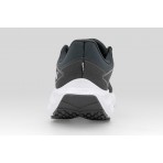 Under Armour Ascend Αθλητικά Παπούτσια για Τρέξιμο Μαύρα, Λευκά