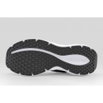 Under Armour Ascend Αθλητικά Παπούτσια για Τρέξιμο Μαύρα, Λευκά