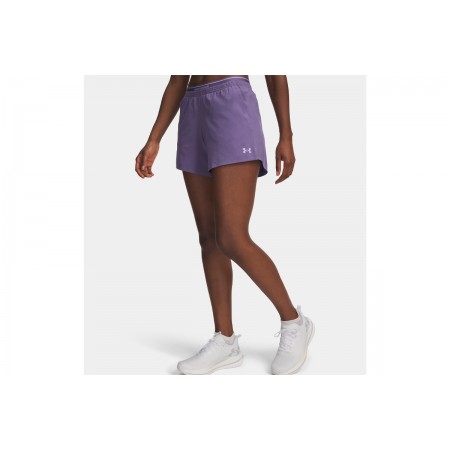 Under Armour Vanish Woven 8 Cm Σορτς Αθλητικό Γυναικείο 
