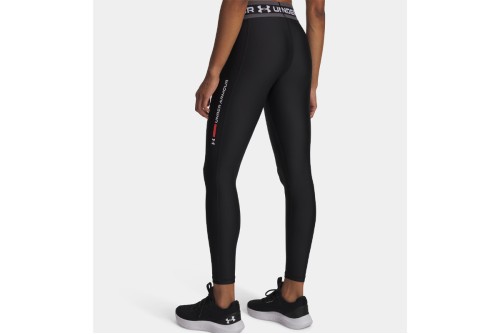 Under Armour Tech Branded Κολάν Μακρύ Γυναικείο (6009972 001)