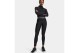 Under Armour Tech Branded Γυναικείο Μακρύ Κολάν Μαύρο