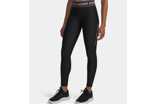 Under Armour Tech Branded Κολάν Μακρύ Γυναικείο (6009972 001)