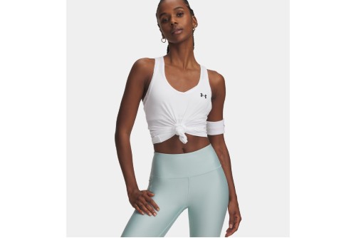 Under Armour Tech Mesh Μπλούζα Αμάνικη Γυναικεία (6009989 100)