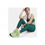 Under Armour HeatGear Γυναικείο Κολάν 7/8 Πετρόλ, Λαχανί