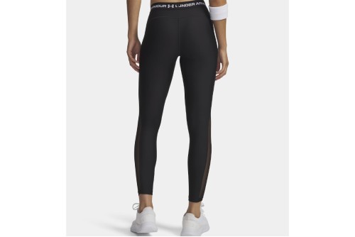 Under Armour Heatgear Mesh Κολάν Μακρύ Γυναικείο (6010009 008)
