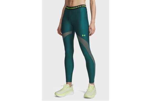 Under Armour Heatgear Mesh Κολάν Μακρύ Γυναικείο (6010009 338)