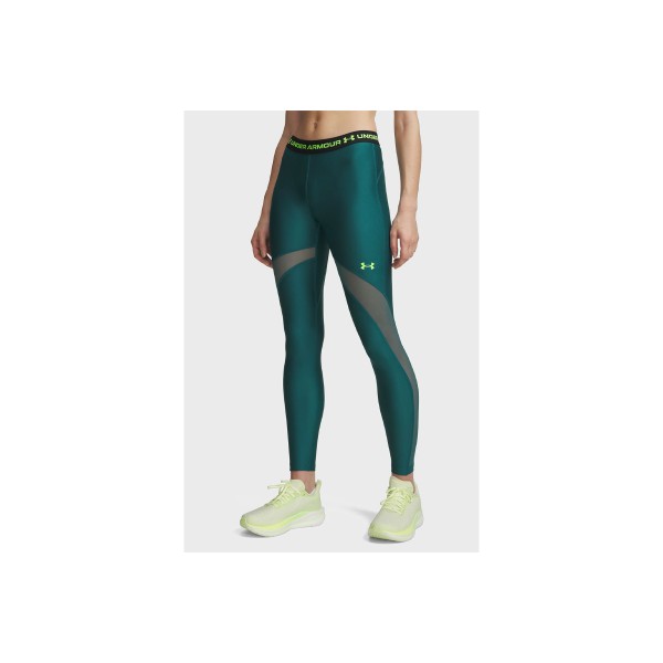 Under Armour Heatgear Mesh Κολάν Μακρύ Γυναικείο (6010009 338)