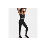 Under Armour Motion Mesh Ankle Γυναικείο Κολάν 7/8 Μαύρο