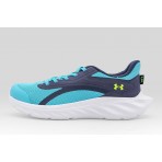 Under Armour Ascend AL Παιδικά Αθλητικά Παπούτσια για Τρέξιμο