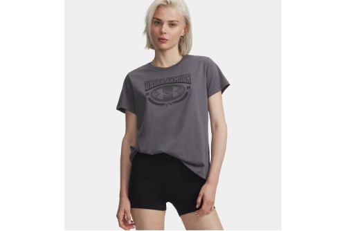 Under Armour Varsity T-Shirt Γυναικείο (6010592 025)