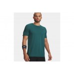 Under Armour Vanish Seamless Novelty Ανδρικό Κοντομάνικο T-Shirt
