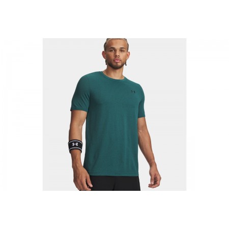 Under Armour Vanish Seamless Novelty T-Shirt Ανδρικό 