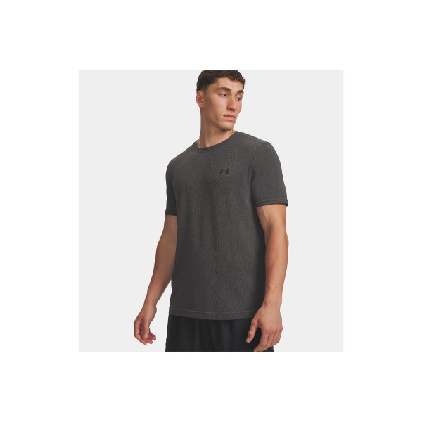 Under Armour Vanish Seamless Novelty T-Shirt Ανδρικό (6010603 709)