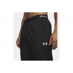 Under Armour Vanish Training Ανδρικό Παντελόνι Φόρμας Μαύρο