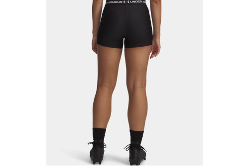 Under Armour Heatgear Shorty 8Cm Κολάν Κοντό Γυναικείο (6010725 008)