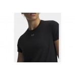Under Armour Vanish Γυναικείο Κοντομάνικο T-Shirt Μαύρο