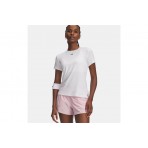 Under Armour Vanish Γυναικείο Κοντομάνικο T-Shirt Λευκό