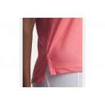 Under Armour Vanish Γυναικείο Κοντομάνικο T-Shirt Ροζ