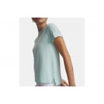 Under Armour Vanish Γυναικείο Κοντομάνικο T-Shirt Μέντα