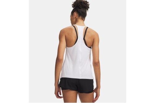Under Armour Vanish Racerback Μπλούζα Αμάνικη Γυναικεία (6010871 100)