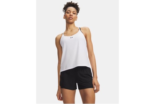 Under Armour Vanish Racerback Μπλούζα Αμάνικη Γυναικεία (6010871 100)