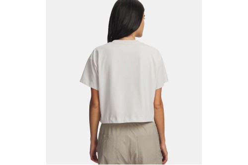 Under Armour Bungee Hem T-Shirt Γυναικείο (6010950 110)