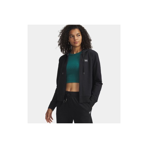 Under Armour Sport Terry Ζακέτα Βαμβακερή Γυναικεία (6011017 001)