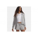 Under Armour Sport Terry Ζακέτα Βαμβακερή Γυναικεία (6011017 011)