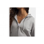 Under Armour Sport Terry Ζακέτα Βαμβακερή Γυναικεία (6011017 011)