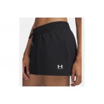 Under Armour Sport Terry Γυναικείο Αθλητικό Σορτς Μαύρο
