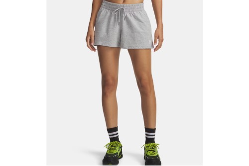 Under Armour Sport Terry Σορτς Αθλητικό Γυναικείο (6011022 011)