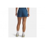 Under Armour Sport Terry Γυναικείο Αθλητικό Σορτς Πετρόλ
