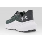 Under Armour Turbulence 3 Αθλητικά Παπούτσια για Τρέξιμο Μαύρα, Λευκά