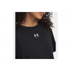 Under Armour Rival Boxy Cropped T-Shirt Γυναικείο (6011064 001)