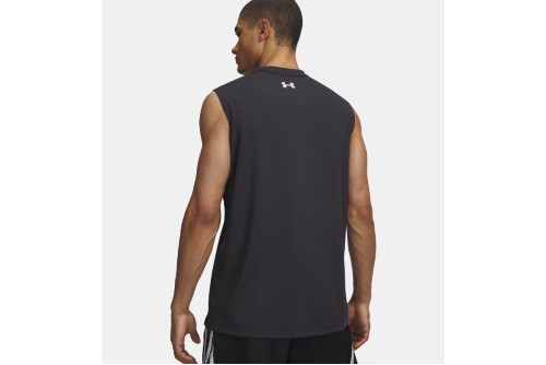 Under Armour Curry Training Μπλούζα Αμάνικη Ανδρική (6011093 001)