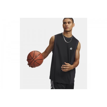 Under Armour Curry Training Μπλούζα Αμάνικη Ανδρική 