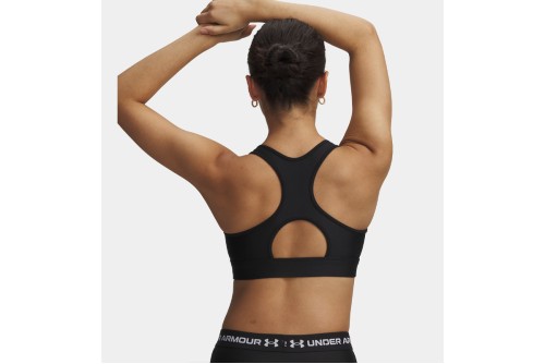 Under Armour Heatgear Mid Μπουστάκι Γυναικείο (6011151 008)