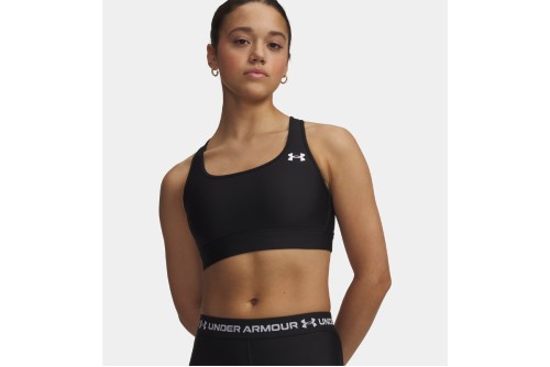 Under Armour Heatgear Mid Μπουστάκι Γυναικείο (6011151 008)