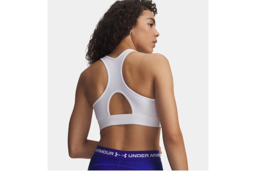 Under Armour Heatgear Mid Μπουστάκι Γυναικείο (6011151 100)